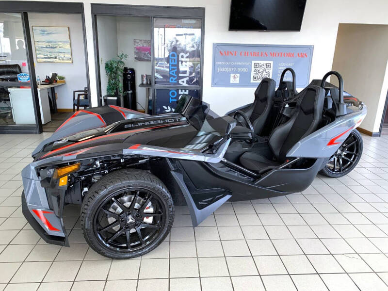 2023 Polaris Slingshot