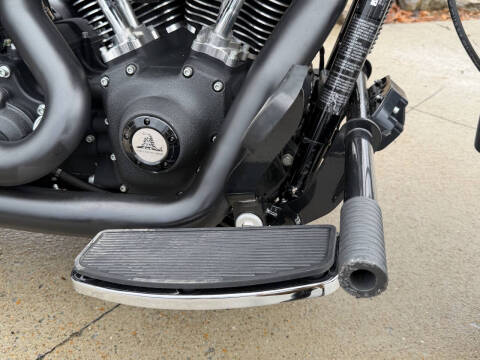 2007 Harley-Davidson Street Bob