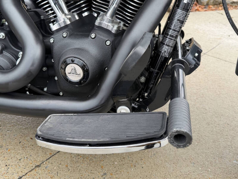 2007 Harley-Davidson Street Bob