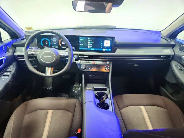 2025 Hyundai Sonata