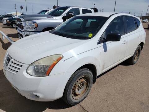 2009 Nissan Rogue for sale at Tony Peckham @ Korf Motors in Sterling CO
