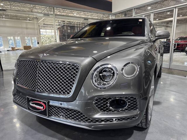 2017 Bentley Bentayga