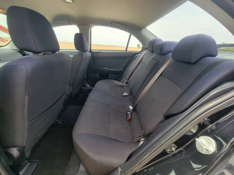 2015 Mitsubishi Lancer ES