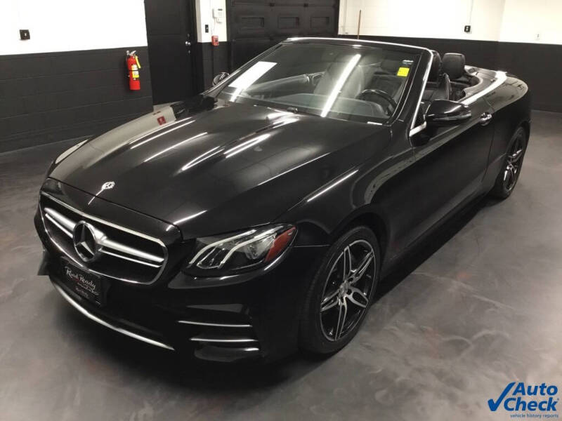2019 Mercedes-Benz E-Class AMG E 53