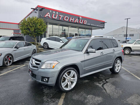 2011 Mercedes-Benz GLK