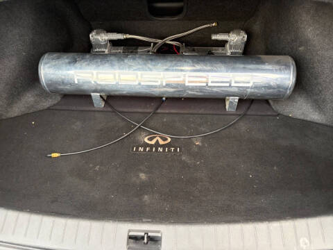 2015 Infiniti Q50 Sport