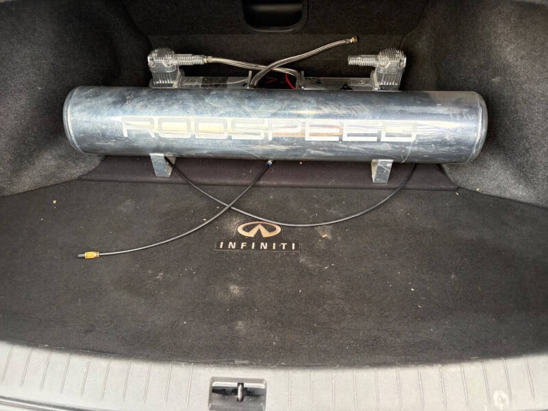 2015 Infiniti Q50 Sport