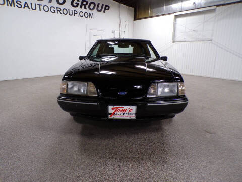 1988 Ford Mustang LX