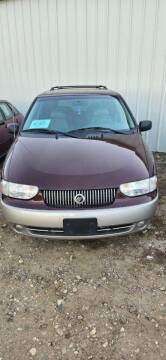 2001 Mercury Villager for sale at 1st Choice Motors in Yankton SD