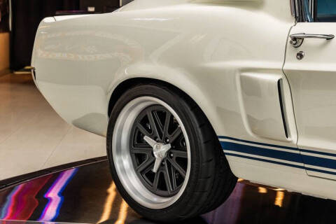 1967 Ford Mustang
