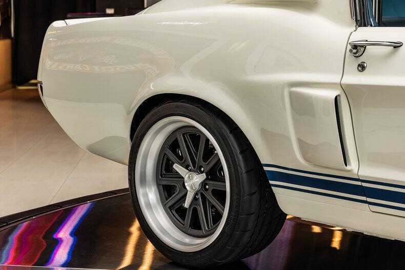 1967 Ford Mustang