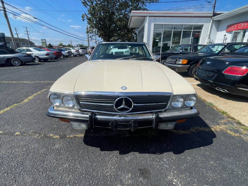 1973 Mercedes-Benz 450-Class