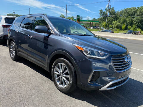 2017 Hyundai Santa Fe SE