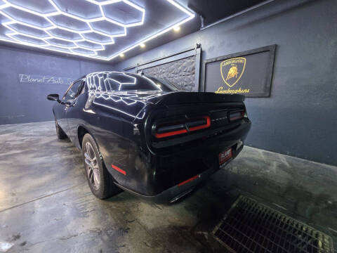 2019 Dodge Challenger GT