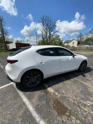 2019 Mazda Mazda3 Hatchback Preferred