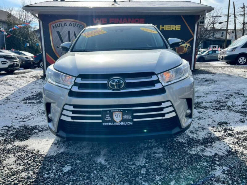 2018 Toyota Highlander LE Plus