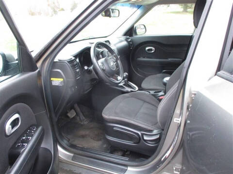 2018 Kia Soul
