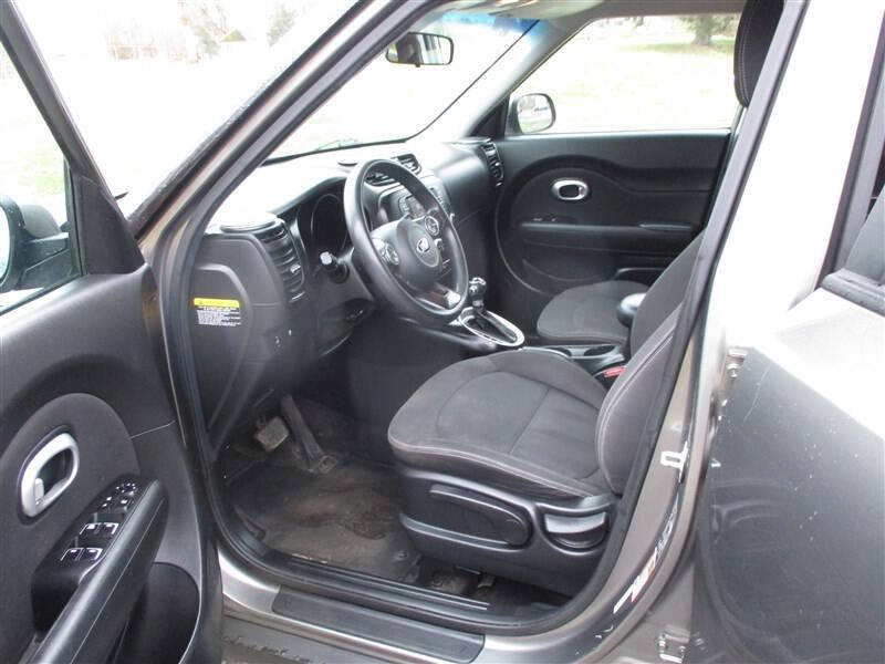2018 Kia Soul