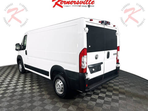 2023 RAM ProMaster 2500 136 WB