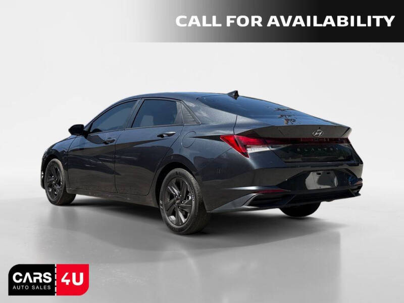 2021 Hyundai Elantra