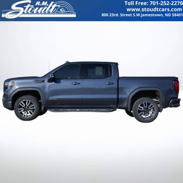 2021 GMC Sierra 1500