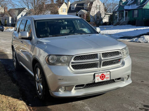 2012 Dodge Durango for sale at Nex Gen Autos in Dunellen NJ