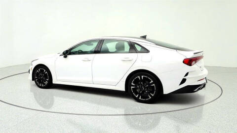 2021 Kia K5