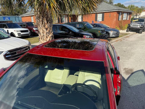 2017 Cadillac CTS 3.6L Luxury