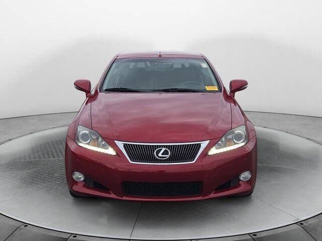 2014 Lexus IS 250C