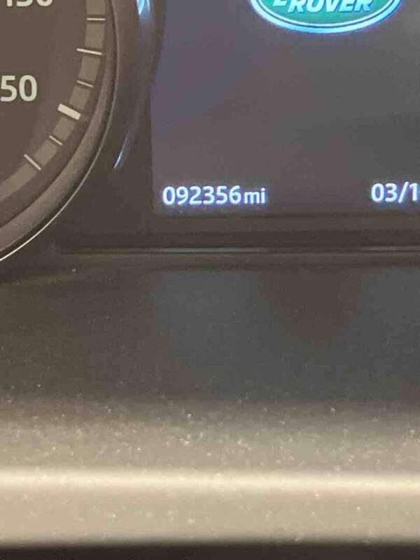 2017 Land Rover Discovery Sport HSE