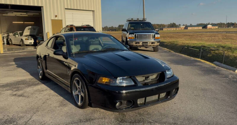 2003 Ford Mustang Cobra SVT's photo