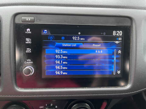 2022 Honda HR-V Sport