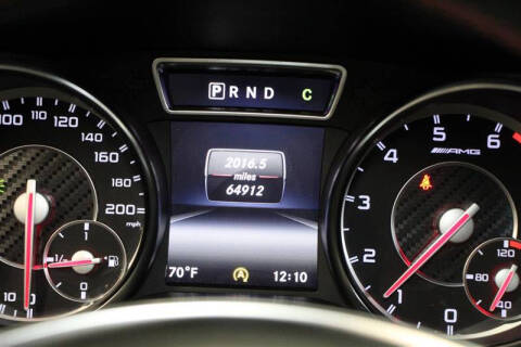 2015 Mercedes-Benz CLA CLA 45 AMG