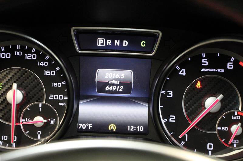 2015 Mercedes-Benz CLA CLA 45 AMG