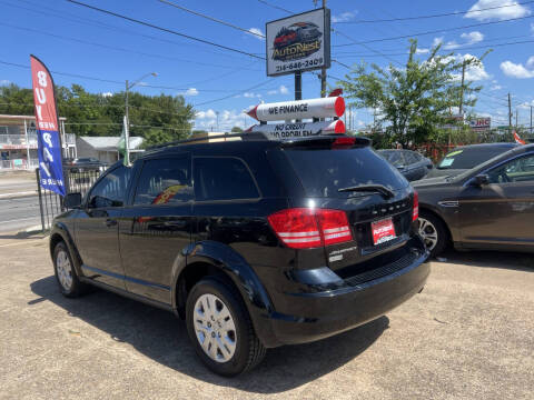 2016 Dodge Journey SE