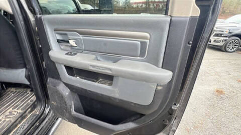 2016 RAM 2500 Big Horn