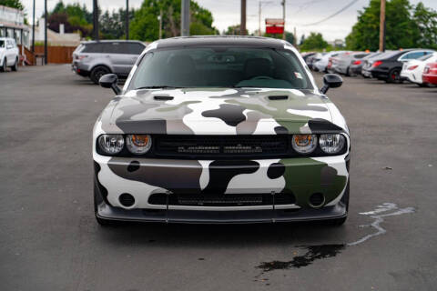 2014 Dodge Challenger SRT8 Core