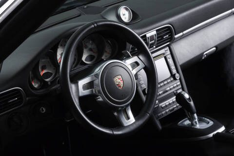 2011 Porsche 911 Carrera GTS
