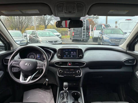 2019 Hyundai Santa Fe SE 2.4L