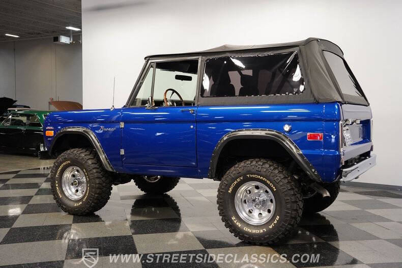 1973 Ford Bronco