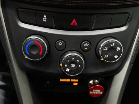 2017 Chevrolet Trax LS