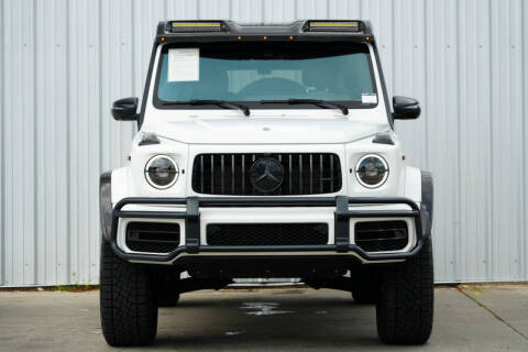 2023 Mercedes-Benz G-Class AMG G 63 4x4 Squared