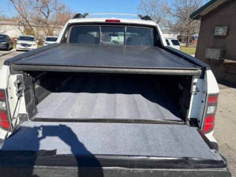 2012 Honda Ridgeline RTL w/Navi