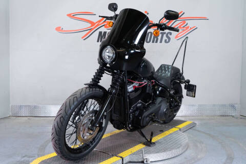 2019 Harley-Davidson Street Bob