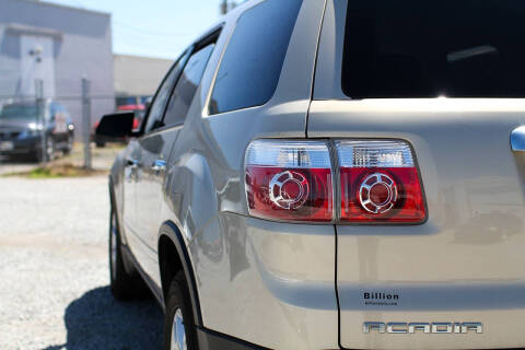 2009 GMC Acadia SLE-1