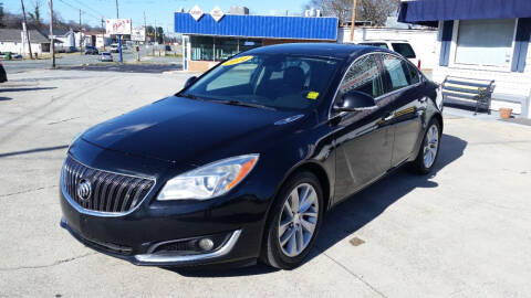 2014 Buick Regal for sale at West Elm Motors in Graham NC