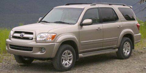 2005 Toyota Sequoia for sale at Sager Ford in Saint Helena CA