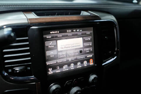 2017 RAM 2500 Laramie