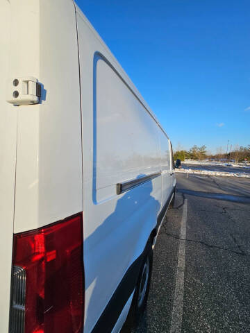 2022 Mercedes-Benz Sprinter 1500