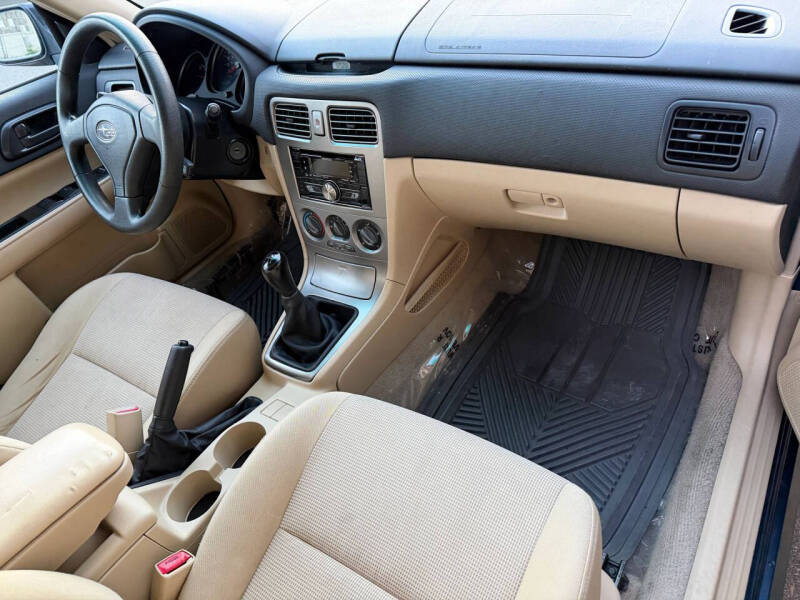 2007 Subaru Forester